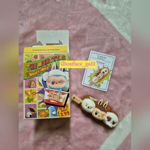 NWOT Wacky Mart The Monsters Yakitori